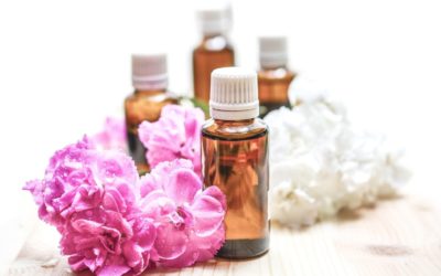 Aromatherapy Essential Oils For Stress Relief