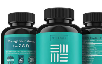 Stress Relief Supplement – Wellpath Zen Anxiety and Stress Relief